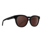 Black Resin Sunglasses
