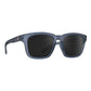 Transparent Resin Sunglasses