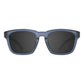 Transparent Resin Sunglasses