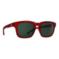 Transparent Resin Sunglasses