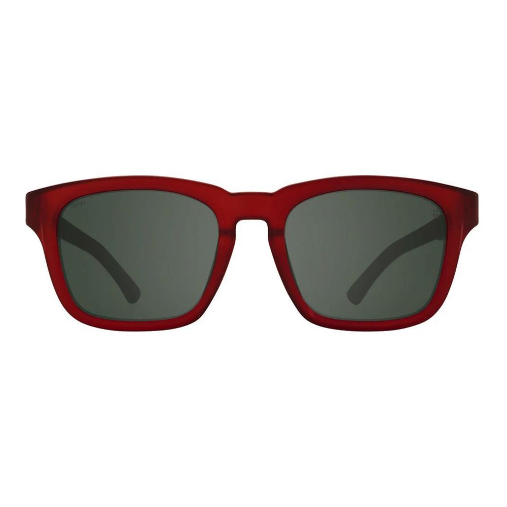 Transparent Resin Sunglasses