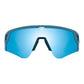Blue Resin Sunglasses