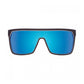 White Plastic Sunglasses