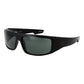 Black Plastic Sunglasses