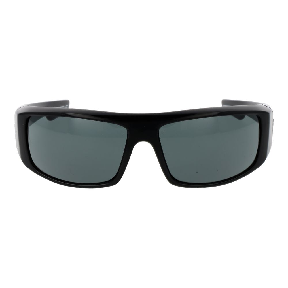 Black Plastic Sunglasses