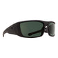 Black Resin Sunglasses