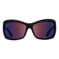 Black Plastic Sunglasses