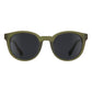 Bicolor Plastic Sunglasses