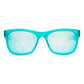 Bicolor Plastic Sunglasses
