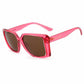 Multicolor Acetate Sunglasses
