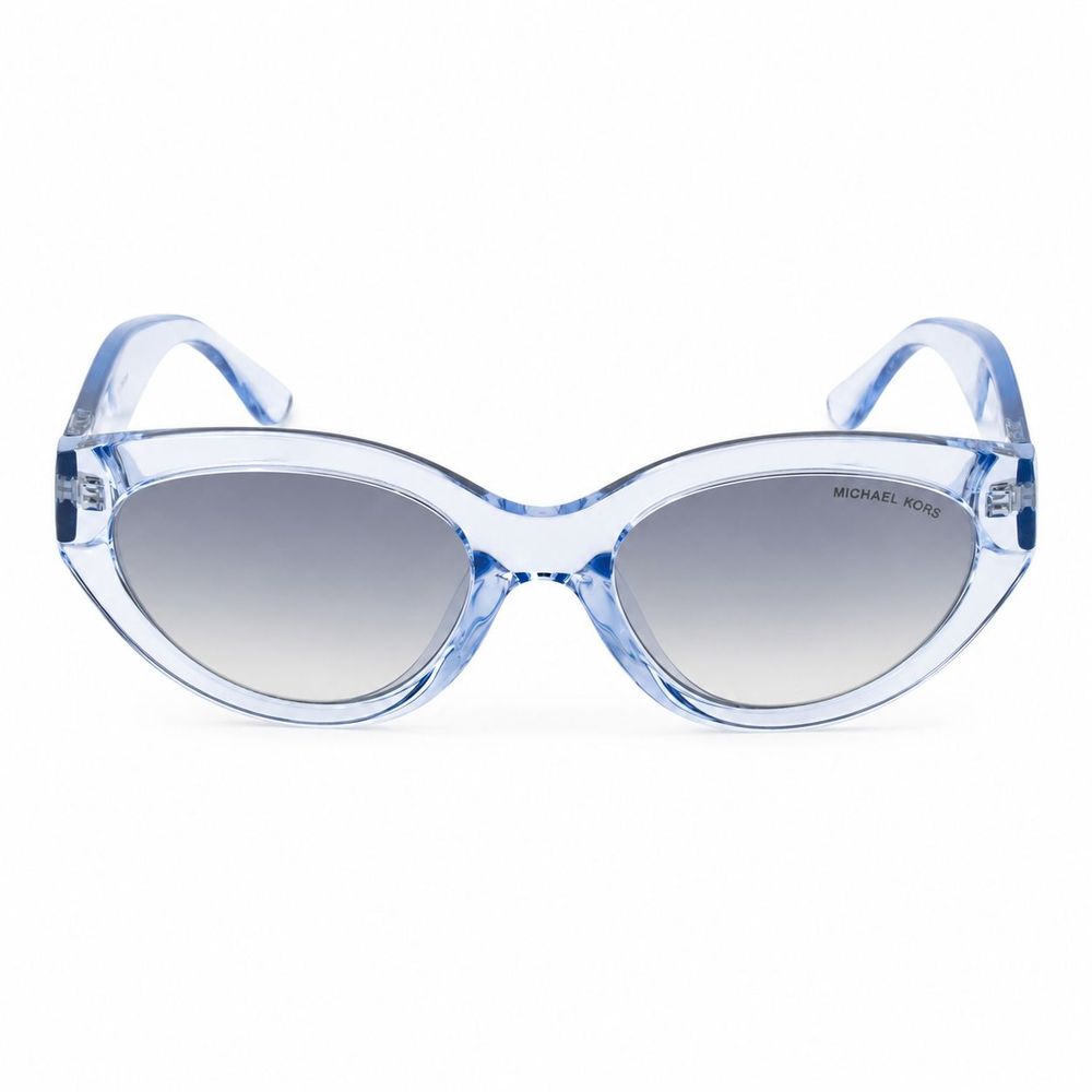 Blue Acetate Sunglasses