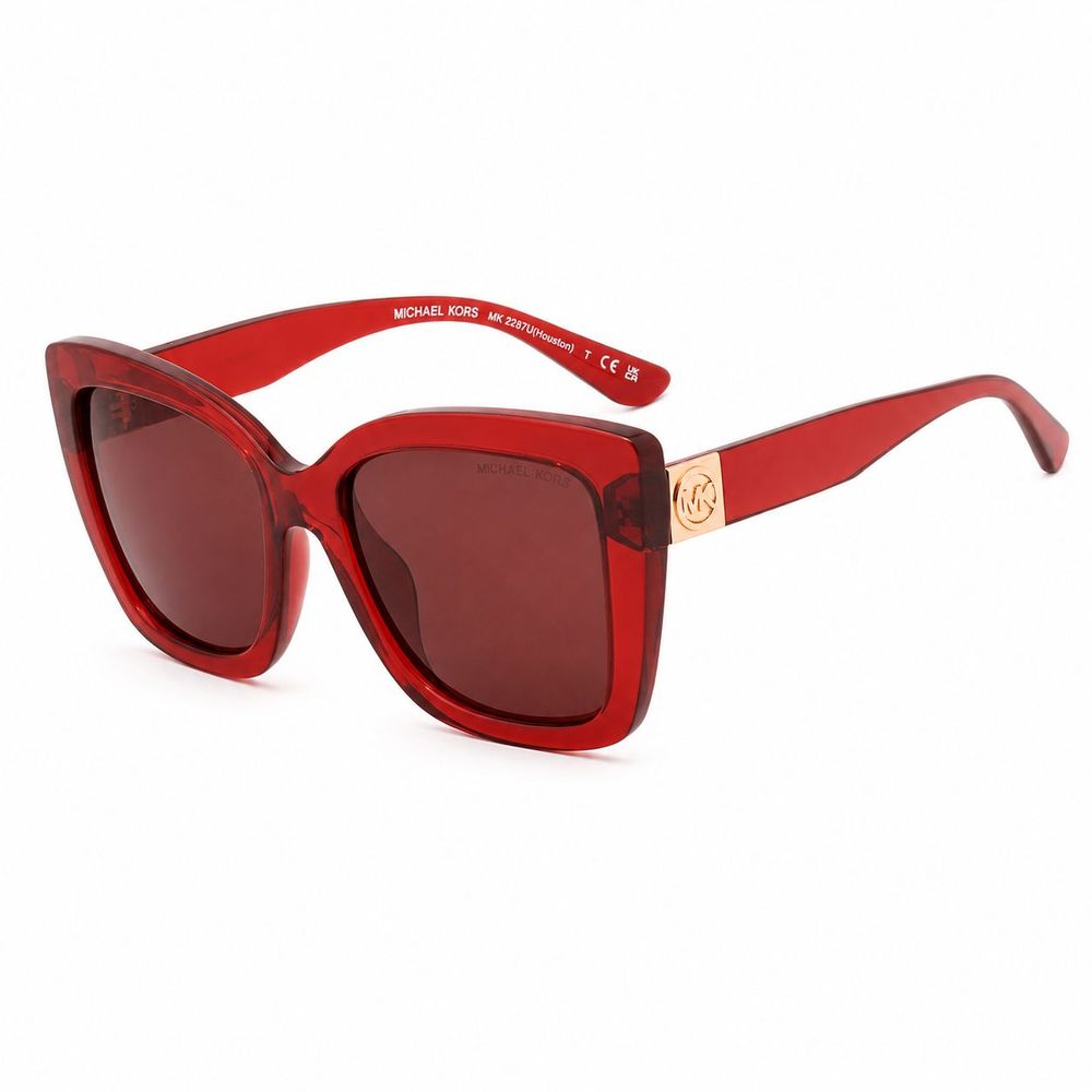 Multicolor Acetate Sunglasses