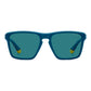 Blue Polycarbonate Sunglasses