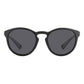 Black Polycarbonate Sunglasses