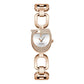 Multicolor Stainless Steel Dress Watch