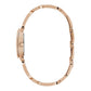 Multicolor Stainless Steel Dress Watch