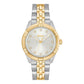 Multicolor Stainless Steel Dress Watch