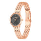 Multicolor Stainless Steel Dress Watch