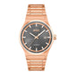 Multicolor Stainless Steel Dress Watch
