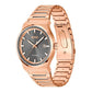 Multicolor Stainless Steel Dress Watch