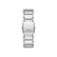 Gray Stainless Steel Dress Watch