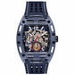 Blue Synthetic Watch