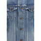 Blue Wool Oves Aries Denim Jacket