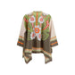 Multicolor Silk Shirt