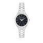 Gray Stainless Steel Bracelet Watch