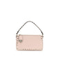 Multicolor Calf Leather Bos Taurus Shoulder Bag