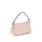 Multicolor Calf Leather Bos Taurus Shoulder Bag