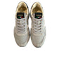 Grey Suede Men's Sneaker