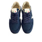 Blue Suede Men Sneaker