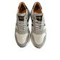 Grey Suede Men Sneaker