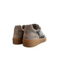 Grey Suede Men Sneaker