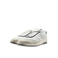 White Suede Men Sneakers
