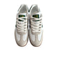 Green Suede Men Sneakers