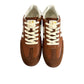 Brown Suede Men Sneaker