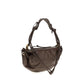 Brown Lamb Ovis Aries Aries Shoulder Bag