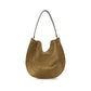 Brown Calf Leather Bos Taurus Shoulder Bag