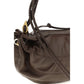 Brown Lamb Ovis Aries Aries Shoulder Bag