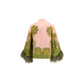 Multicolor Silk Shirt