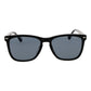 Black Plastic Sunglasses