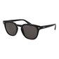 Black Plastic Sunglasses