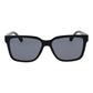 Black Plastic Sunglasses