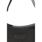 Black Nylon Shoulder Bag