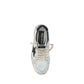 Multicolor Goatskin Low Top Sneakers