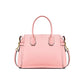 Multicolor Leather Handbag