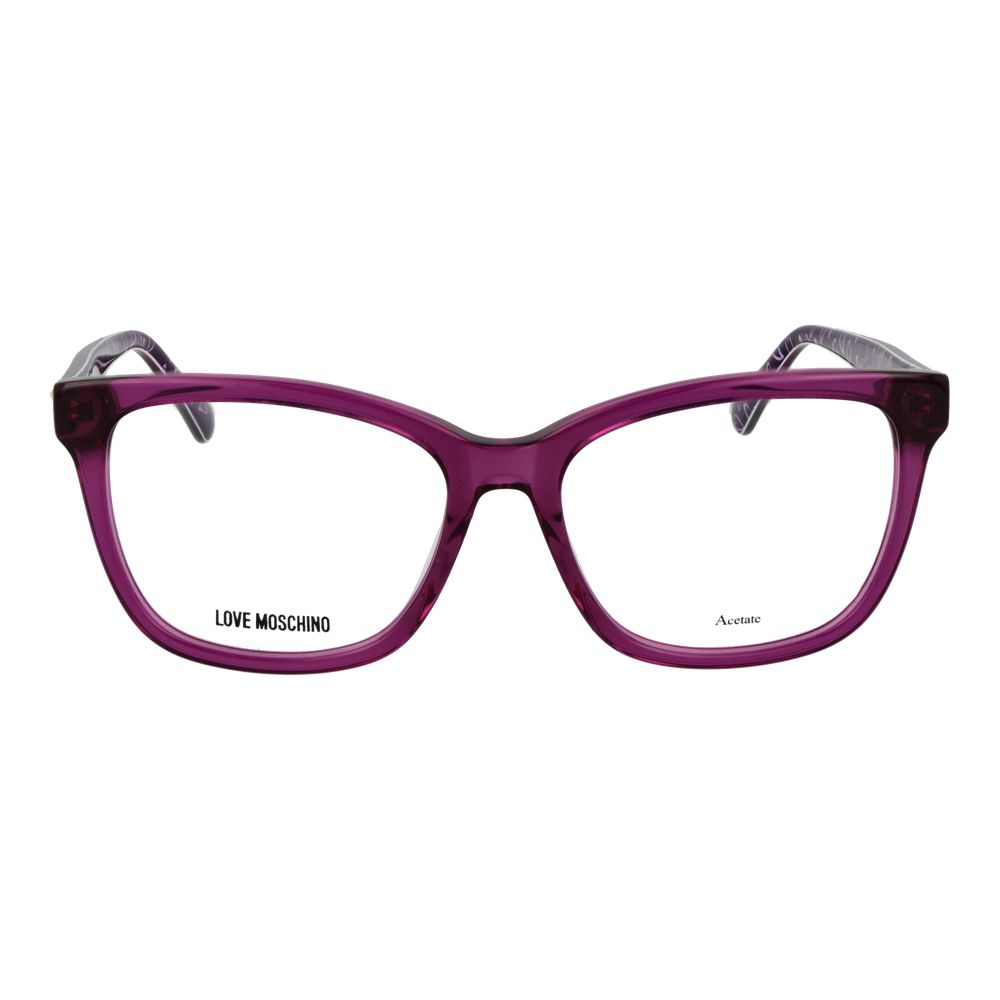 Purple Acetate Glasses (Frames)