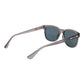 Gray Plastic Sunglasses
